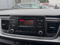 USED 2017 67 KIA RIO 1.25 1 Hatchback 5dr Petrol Manual Euro 6 (s/s) (83 bhp) ** ONLY ONE FORMER KEEPER**ULEZ