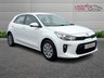 USED 2017 67 KIA RIO 1.25 1 Hatchback 5dr Petrol Manual Euro 6 (s/s) (83 bhp) ** ONLY ONE FORMER KEEPER**ULEZ