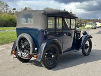 USED 1933 AUSTIN SEVEN AH Tourer 