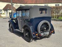 USED 1933 AUSTIN SEVEN AH Tourer 