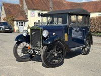 USED 1933 AUSTIN SEVEN AH Tourer 