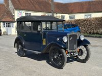 USED 1933 AUSTIN SEVEN AH Tourer 