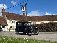 USED 1933 AUSTIN SEVEN AH Tourer 