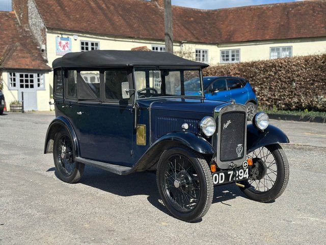 View our AUSTIN SEVEN