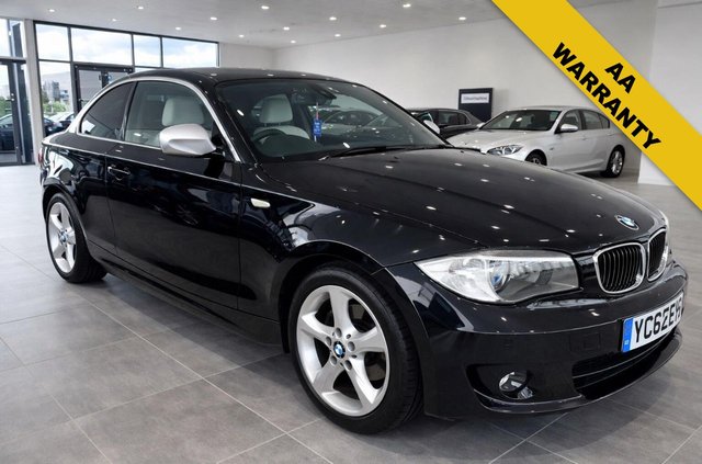 View our BMW 1 SERIES