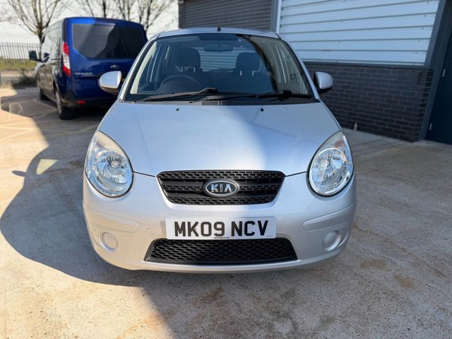 2009 KIA PICANTO - Photo 2