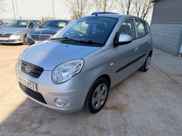 2009 KIA PICANTO - Photo 3