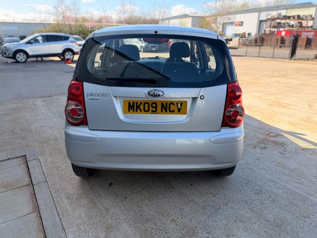 2009 KIA PICANTO - Photo 5