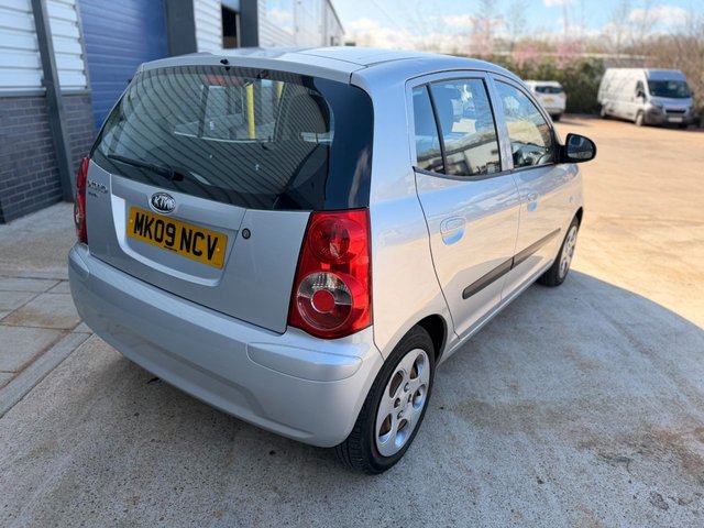 2009 KIA PICANTO - Photo 6