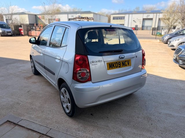 2009 KIA PICANTO - Photo 7