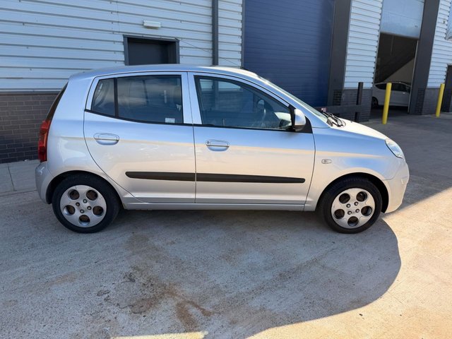 2009 KIA PICANTO - Photo 8