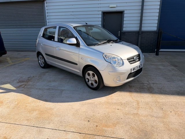 2009 KIA PICANTO - Photo 9