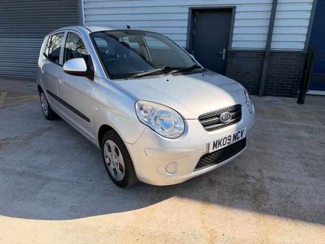 2009 KIA PICANTO