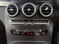 USED 2017 67 MERCEDES-BENZ GLC 2.1 GLC220d AMG Line SUV 5dr Diesel G-Tronic 4MATIC Euro 6 (s/s) (170 ps) APPLE CAR PLAY WIRED ACTIVATION