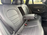 USED 2017 67 MERCEDES-BENZ GLC 2.1 GLC220d AMG Line SUV 5dr Diesel G-Tronic 4MATIC Euro 6 (s/s) (170 ps) APPLE CAR PLAY WIRED ACTIVATION
