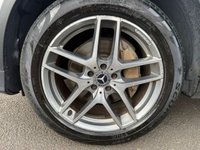 USED 2017 67 MERCEDES-BENZ GLC 2.1 GLC220d AMG Line SUV 5dr Diesel G-Tronic 4MATIC Euro 6 (s/s) (170 ps) APPLE CAR PLAY WIRED ACTIVATION