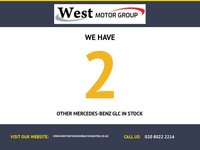 USED 2017 67 MERCEDES-BENZ GLC 2.1 GLC220d AMG Line SUV 5dr Diesel G-Tronic 4MATIC Euro 6 (s/s) (170 ps) APPLE CAR PLAY WIRED ACTIVATION