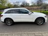 USED 2017 67 MERCEDES-BENZ GLC 2.1 GLC220d AMG Line SUV 5dr Diesel G-Tronic 4MATIC Euro 6 (s/s) (170 ps) APPLE CAR PLAY WIRED ACTIVATION