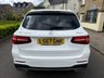 USED 2017 67 MERCEDES-BENZ GLC 2.1 GLC220d AMG Line SUV 5dr Diesel G-Tronic 4MATIC Euro 6 (s/s) (170 ps) APPLE CAR PLAY WIRED ACTIVATION