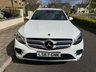 USED 2017 67 MERCEDES-BENZ GLC 2.1 GLC220d AMG Line SUV 5dr Diesel G-Tronic 4MATIC Euro 6 (s/s) (170 ps) APPLE CAR PLAY WIRED ACTIVATION