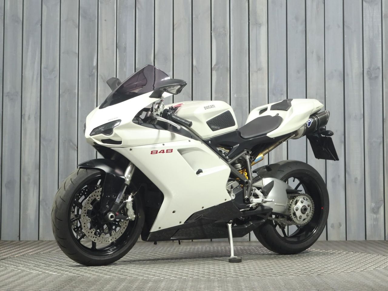 DUCATI 848