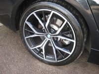 USED 2021 21 BMW 5 SERIES 2.0 520d MHT M Sport Touring 5dr Diesel Hybrid Steptronic Euro 6 (s/s) (190 ps) FSH-CAMERA-NAV-H/SEATS-PDC