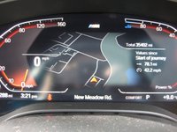 USED 2021 21 BMW 5 SERIES 2.0 520d MHT M Sport Touring 5dr Diesel Hybrid Steptronic Euro 6 (s/s) (190 ps) FSH-CAMERA-NAV-H/SEATS-PDC