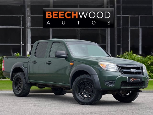 View our FORD RANGER