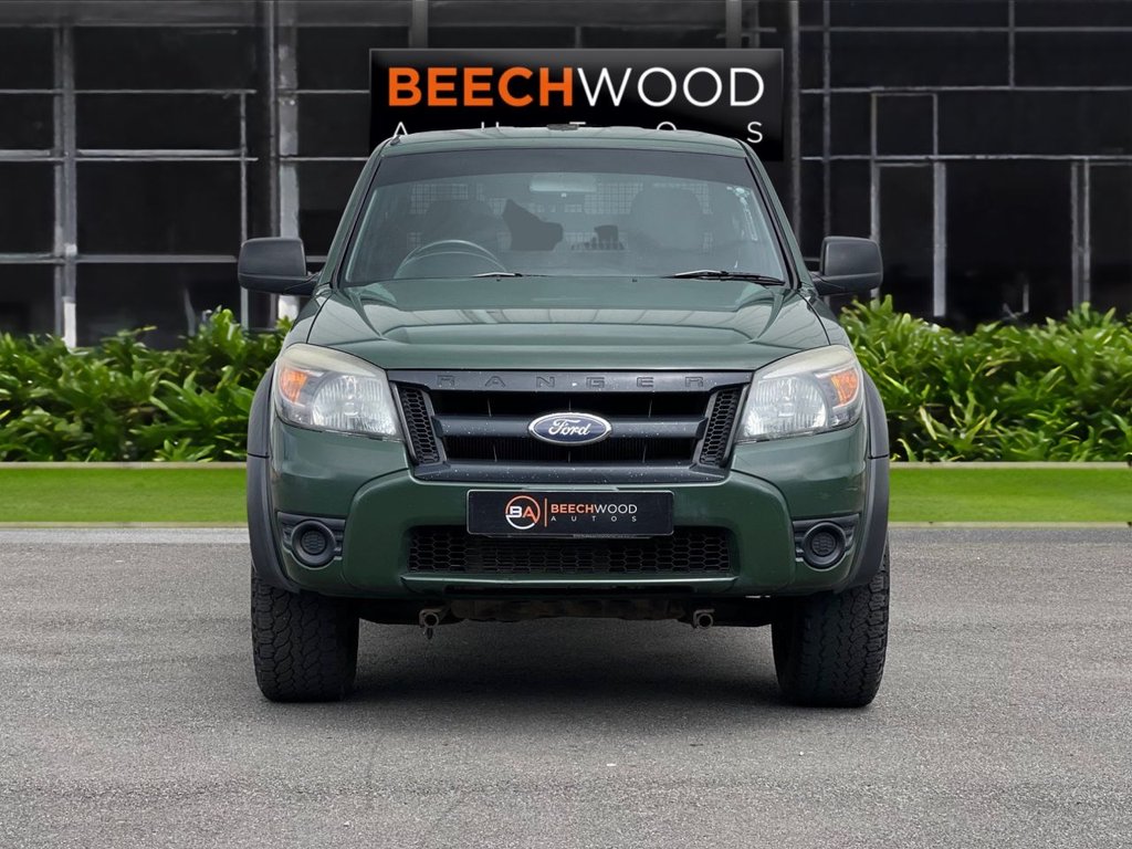 USED 2011 11 FORD RANGER 2.5 TDCi XL Pickup 4dr Diesel Manual 4x4 (277 g/km, 140 bhp) 