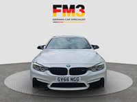 USED 2016 66 BMW M4 3.0 BiTurbo Competition Coupe 2dr Petrol DCT Euro 6 (s/s) (450 ps) RED LEATHER+HEATED SEATS & STEERING