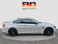 USED 2016 66 BMW M4 3.0 BiTurbo Competition Coupe 2dr Petrol DCT Euro 6 (s/s) (450 ps) RED LEATHER+HEATED SEATS & STEERING