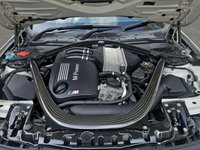 USED 2016 66 BMW M4 3.0 BiTurbo Competition Coupe 2dr Petrol DCT Euro 6 (s/s) (450 ps) RED LEATHER+HEATED SEATS & STEERING
