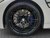 USED 2016 66 BMW M4 3.0 BiTurbo Competition Coupe 2dr Petrol DCT Euro 6 (s/s) (450 ps) RED LEATHER+HEATED SEATS & STEERING