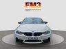 USED 2016 66 BMW M4 3.0 BiTurbo Competition Coupe 2dr Petrol DCT Euro 6 (s/s) (450 ps) RED LEATHER+HEATED SEATS & STEERING