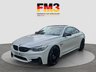 USED 2016 66 BMW M4 3.0 BiTurbo Competition Coupe 2dr Petrol DCT Euro 6 (s/s) (450 ps) RED LEATHER+HEATED SEATS & STEERING
