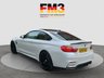 USED 2016 66 BMW M4 3.0 BiTurbo Competition Coupe 2dr Petrol DCT Euro 6 (s/s) (450 ps) RED LEATHER+HEATED SEATS & STEERING