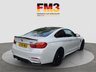 USED 2016 66 BMW M4 3.0 BiTurbo Competition Coupe 2dr Petrol DCT Euro 6 (s/s) (450 ps) RED LEATHER+HEATED SEATS & STEERING
