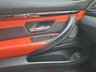 USED 2016 66 BMW M4 3.0 BiTurbo Competition Coupe 2dr Petrol DCT Euro 6 (s/s) (450 ps) RED LEATHER+HEATED SEATS & STEERING
