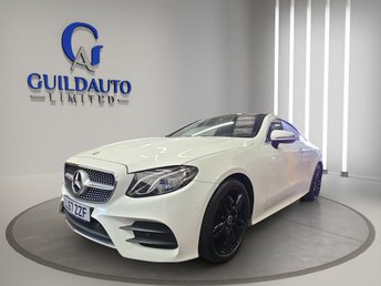 2018 MERCEDES-BENZ E-CLASS