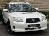 USED 2021 06 SUBARU FORESTER 2.0 SUV 5dr Petrol Manual (229 g/km, 123 bhp) 12 MONTHS AA, FRESH SERVICE
