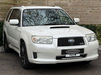 USED 2021 06 SUBARU FORESTER 2.0 SUV 5dr Petrol Manual (229 g/km, 123 bhp) 12 MONTHS AA, FRESH SERVICE