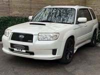 USED 2021 06 SUBARU FORESTER 2.0 SUV 5dr Petrol Manual (229 g/km, 123 bhp) 12 MONTHS AA, FRESH SERVICE
