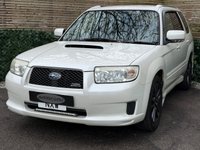USED 2021 06 SUBARU FORESTER 2.0 SUV 5dr Petrol Manual (229 g/km, 123 bhp) 12 MONTHS AA, FRESH SERVICE