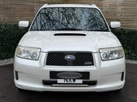 USED 2021 06 SUBARU FORESTER 2.0 SUV 5dr Petrol Manual (229 g/km, 123 bhp) 12 MONTHS AA, FRESH SERVICE