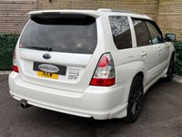 USED 2021 06 SUBARU FORESTER 2.0 SUV 5dr Petrol Manual (229 g/km, 123 bhp) 12 MONTHS AA, FRESH SERVICE