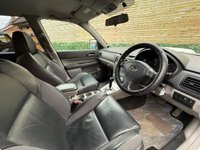 USED 2021 06 SUBARU FORESTER 2.0 SUV 5dr Petrol Manual (229 g/km, 123 bhp) 12 MONTHS AA, FRESH SERVICE
