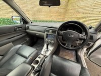 USED 2021 06 SUBARU FORESTER 2.0 SUV 5dr Petrol Manual (229 g/km, 123 bhp) 12 MONTHS AA, FRESH SERVICE