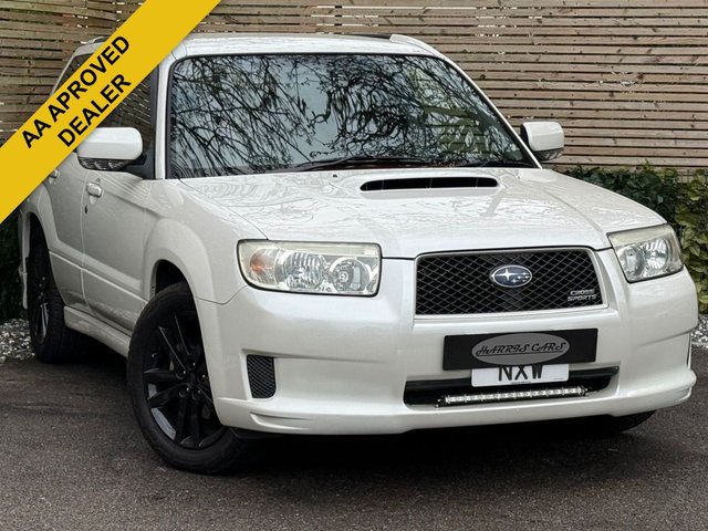 View our Subaru Forester 2.0 SUV 5dr Petrol Manual (229 g/km, 123 bhp)