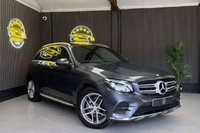 USED 2016 16 MERCEDES-BENZ GLC 2.1 GLC250d AMG Line (Premium Plus) SUV 5dr Diesel G-Tronic 4MATIC Euro 6 (s/s) (204 ps) DELIVERY AVAILABLE