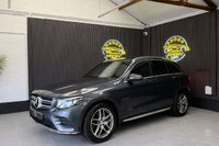 USED 2016 16 MERCEDES-BENZ GLC 2.1 GLC250d AMG Line (Premium Plus) SUV 5dr Diesel G-Tronic 4MATIC Euro 6 (s/s) (204 ps) DELIVERY AVAILABLE